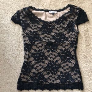 Small Mica Lace Top